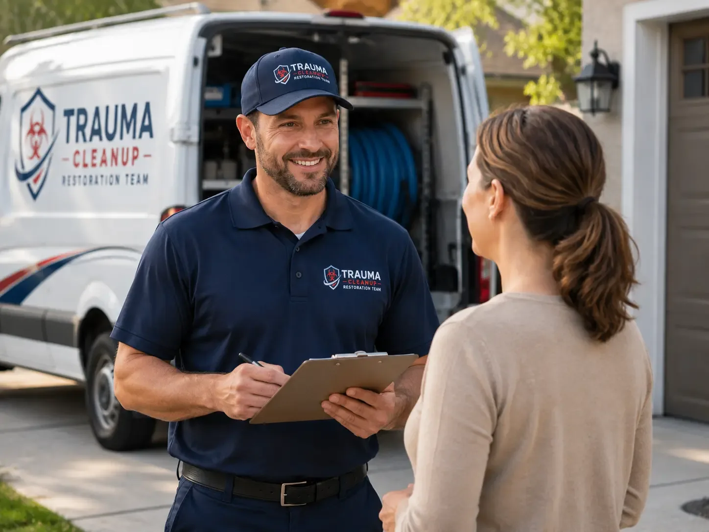 Trauma Cleanup Phillips, WI FAQs